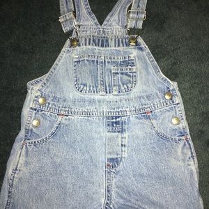 18-24mos Baby Gap Overalls